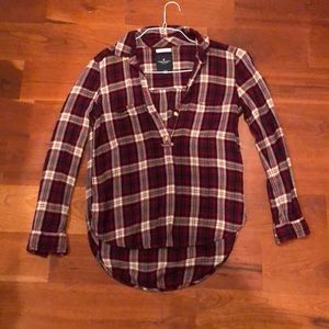 American Eagle Flannel